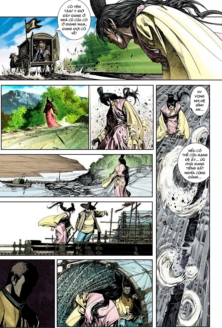 Phong Vân Chapter 287 - 23