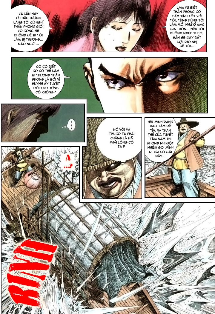 Phong Vân Chapter 287 - 25