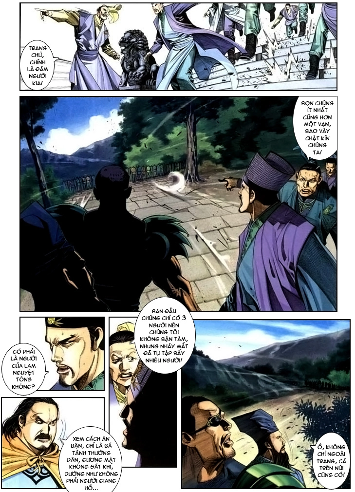 Phong Vân Chapter 287 - 29