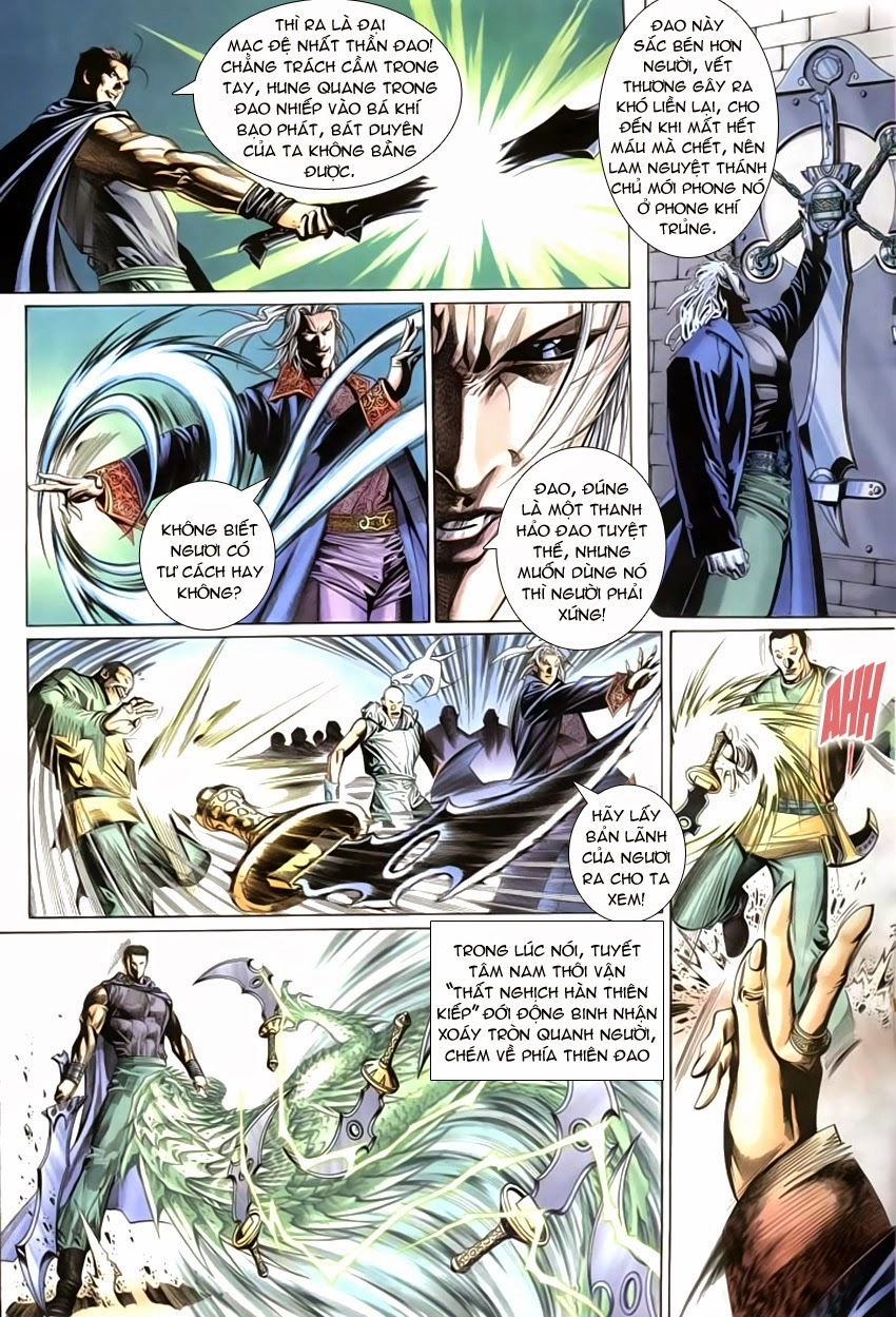 Phong Vân Chapter 288 - 20