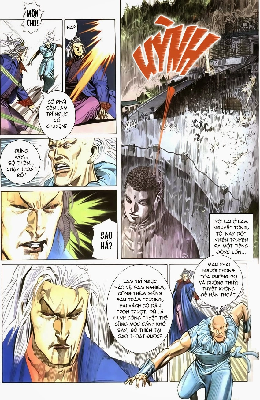 Phong Vân Chapter 288 - 26