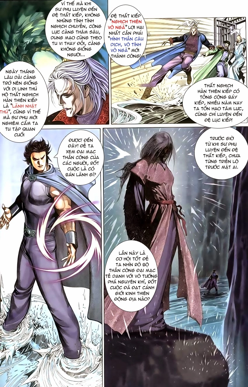 Phong Vân Chapter 289 - 21