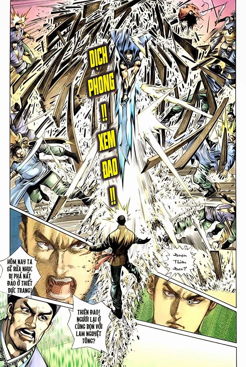 Phong Vân Chapter 290 - 6