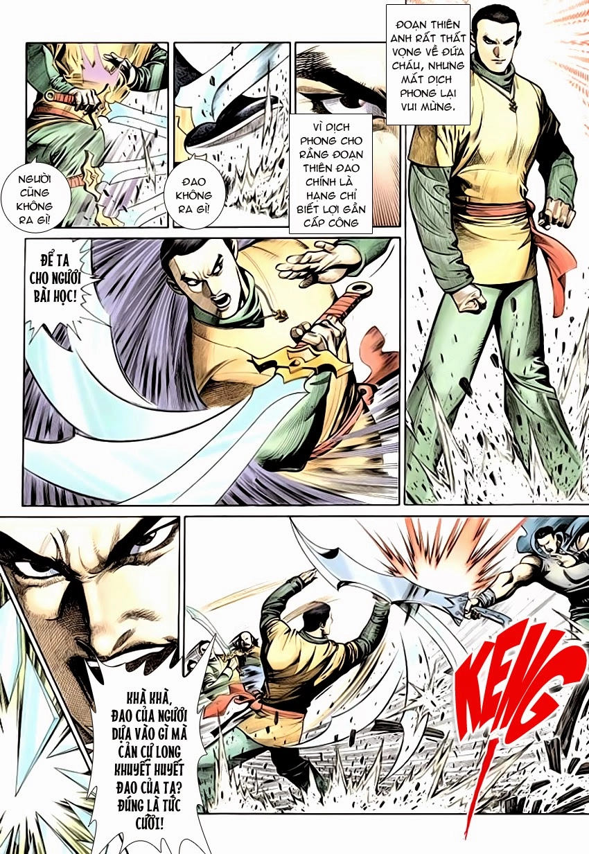 Phong Vân Chapter 290 - 7