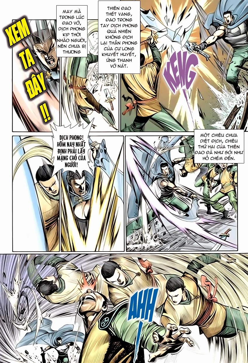 Phong Vân Chapter 290 - 8