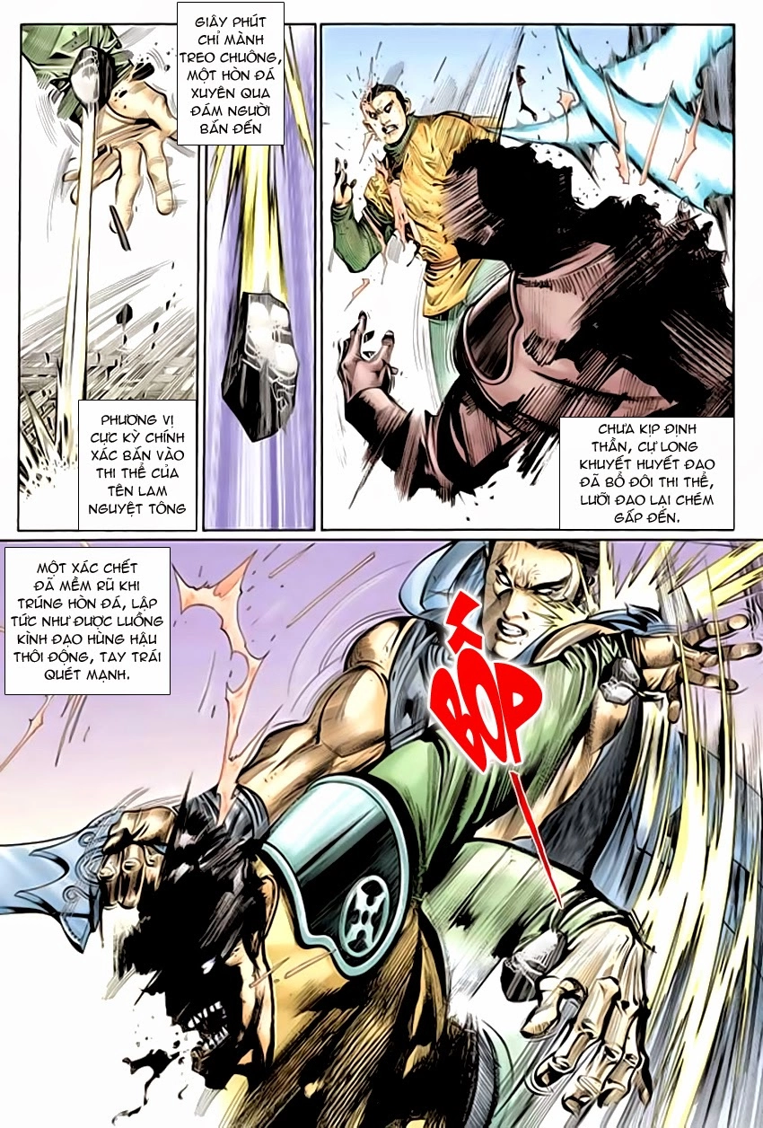 Phong Vân Chapter 290 - 10