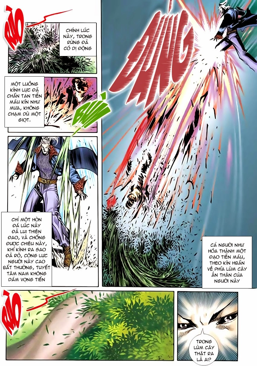 Phong Vân Chapter 290 - 13