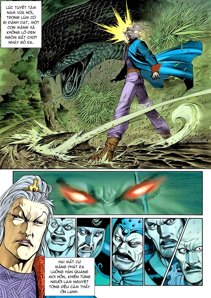 Phong Vân Chapter 290 - 14