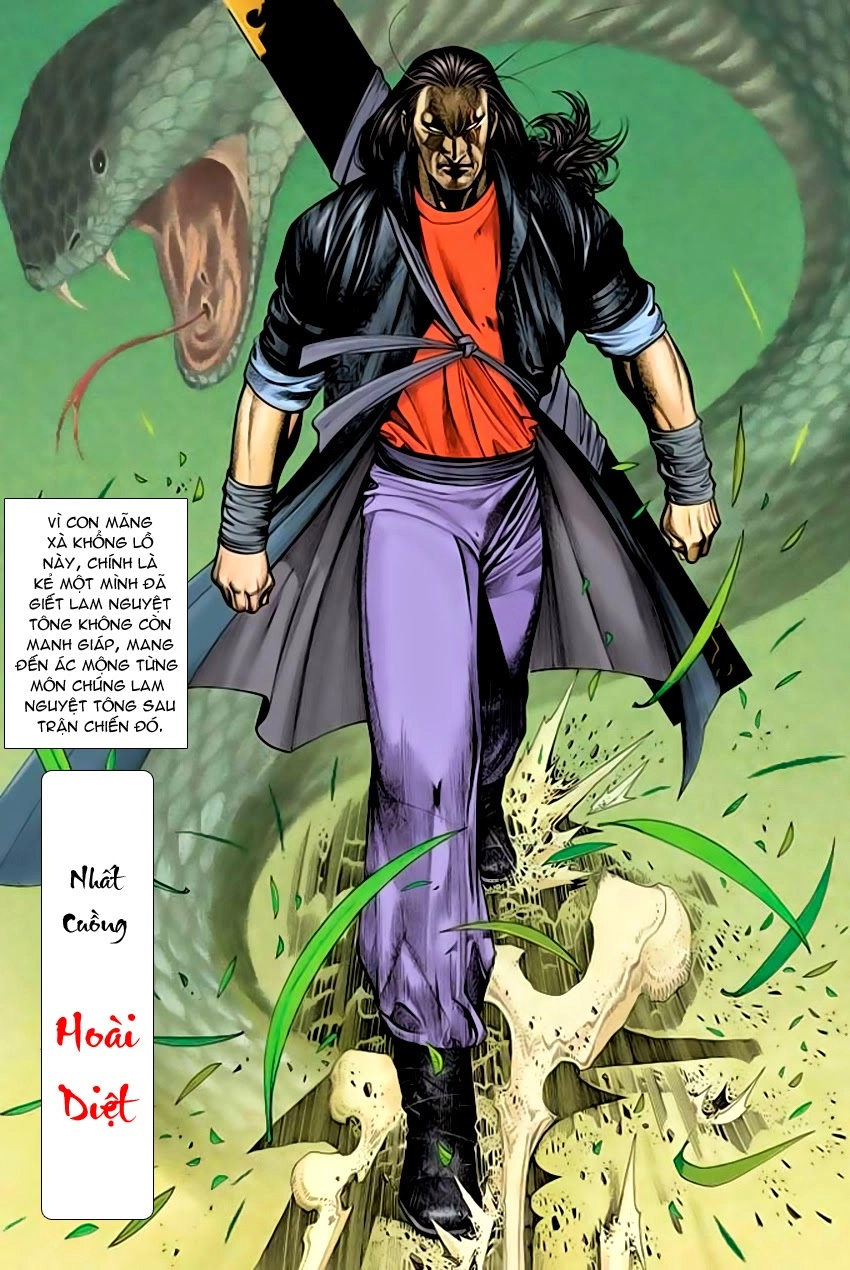 Phong Vân Chapter 290 - 15