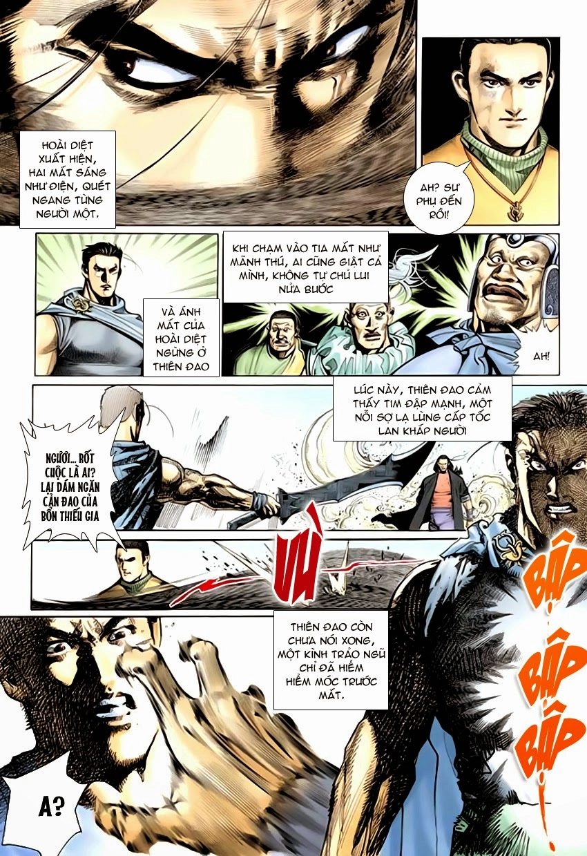 Phong Vân Chapter 290 - 16