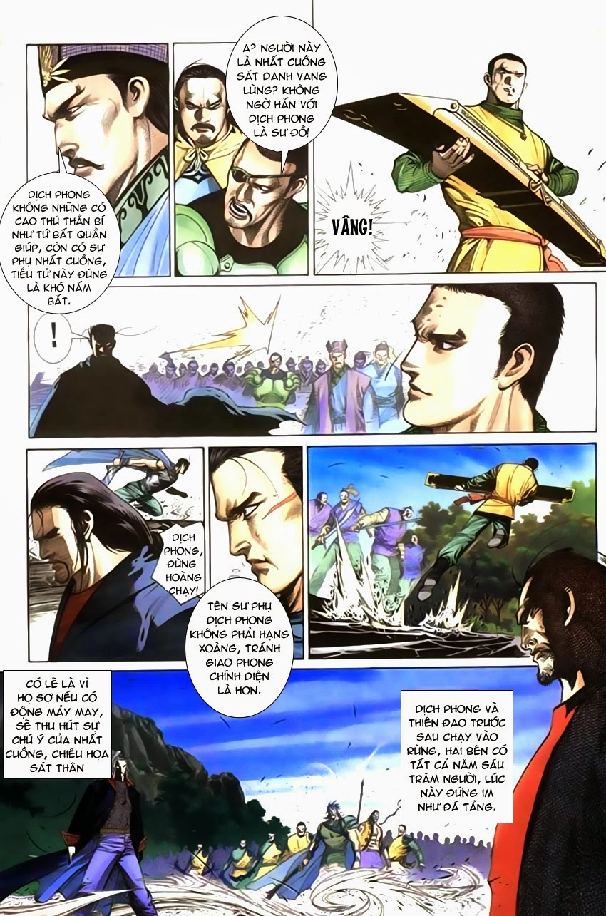 Phong Vân Chapter 290 - 18