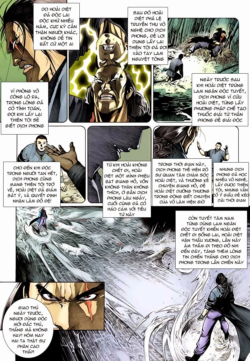 Phong Vân Chapter 290 - 19