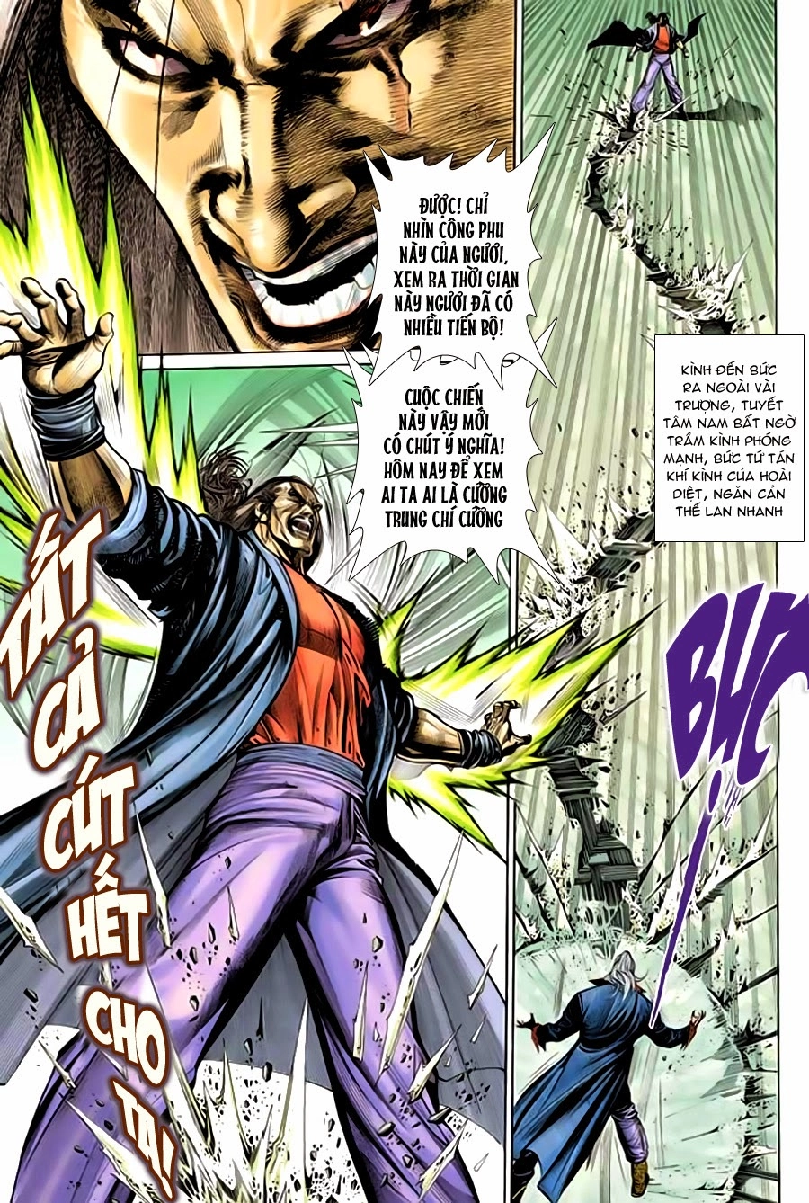 Phong Vân Chapter 290 - 21