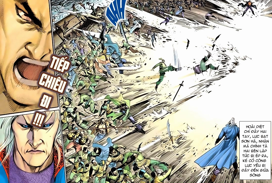 Phong Vân Chapter 290 - 22