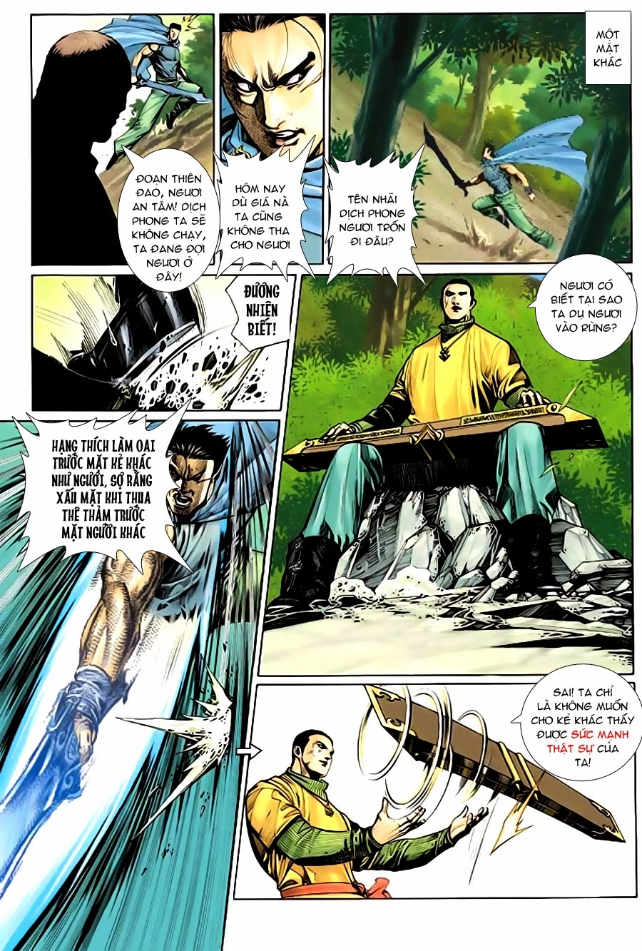 Phong Vân Chapter 290 - 23