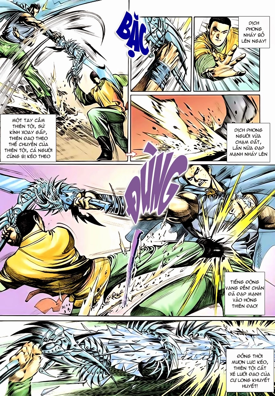 Phong Vân Chapter 290 - 25