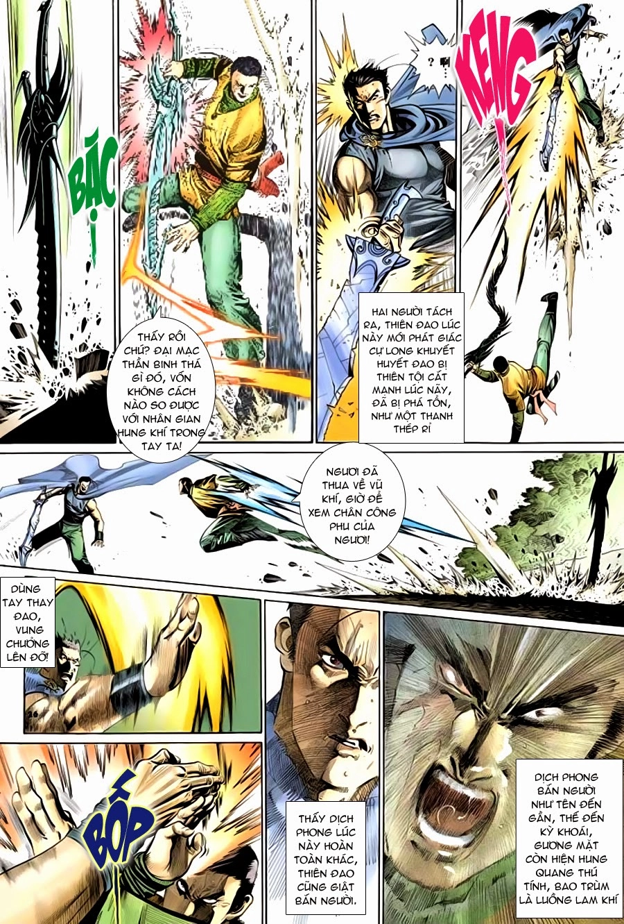 Phong Vân Chapter 290 - 26