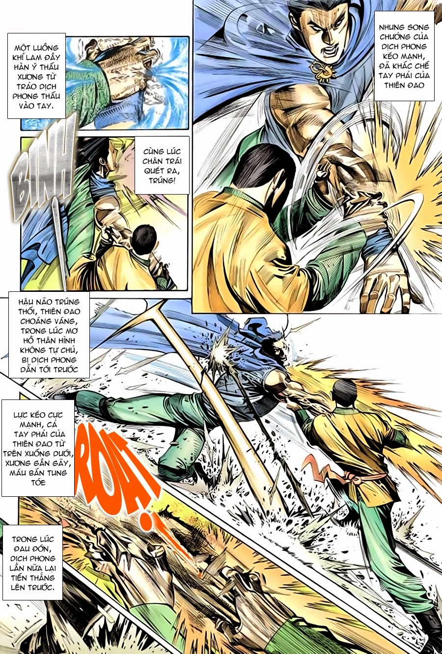 Phong Vân Chapter 290 - 27