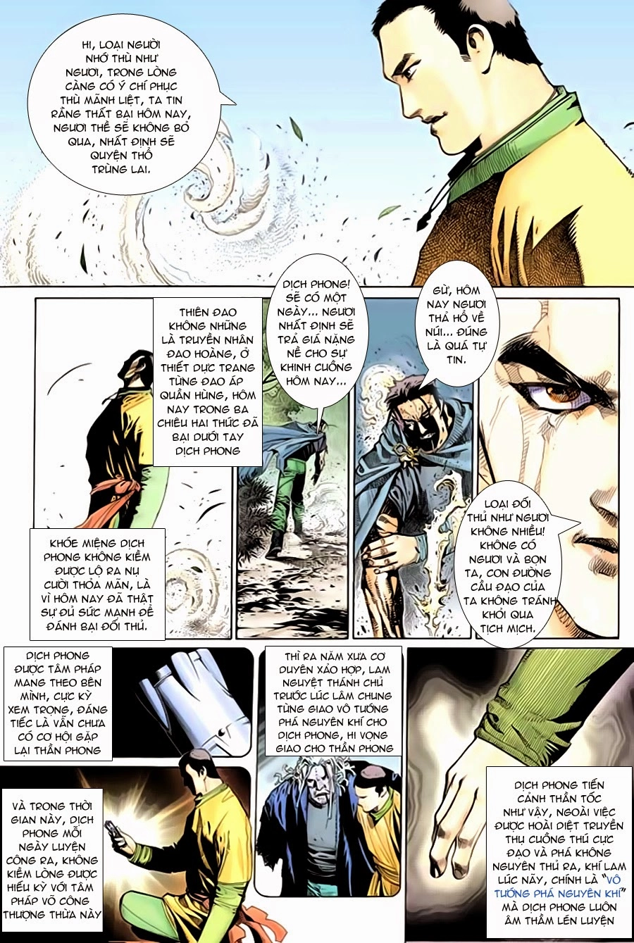 Phong Vân Chapter 290 - 29