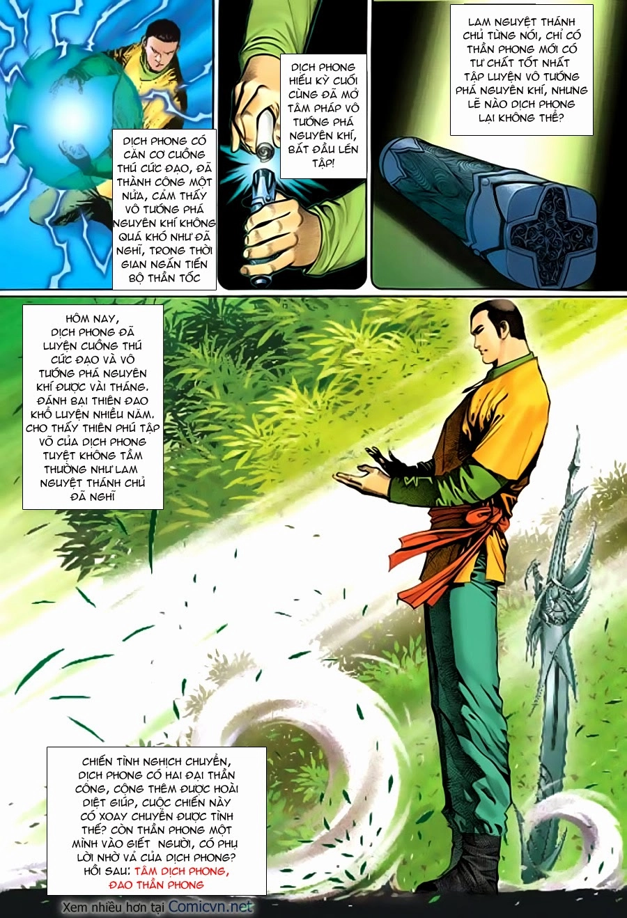 Phong Vân Chapter 290 - 30