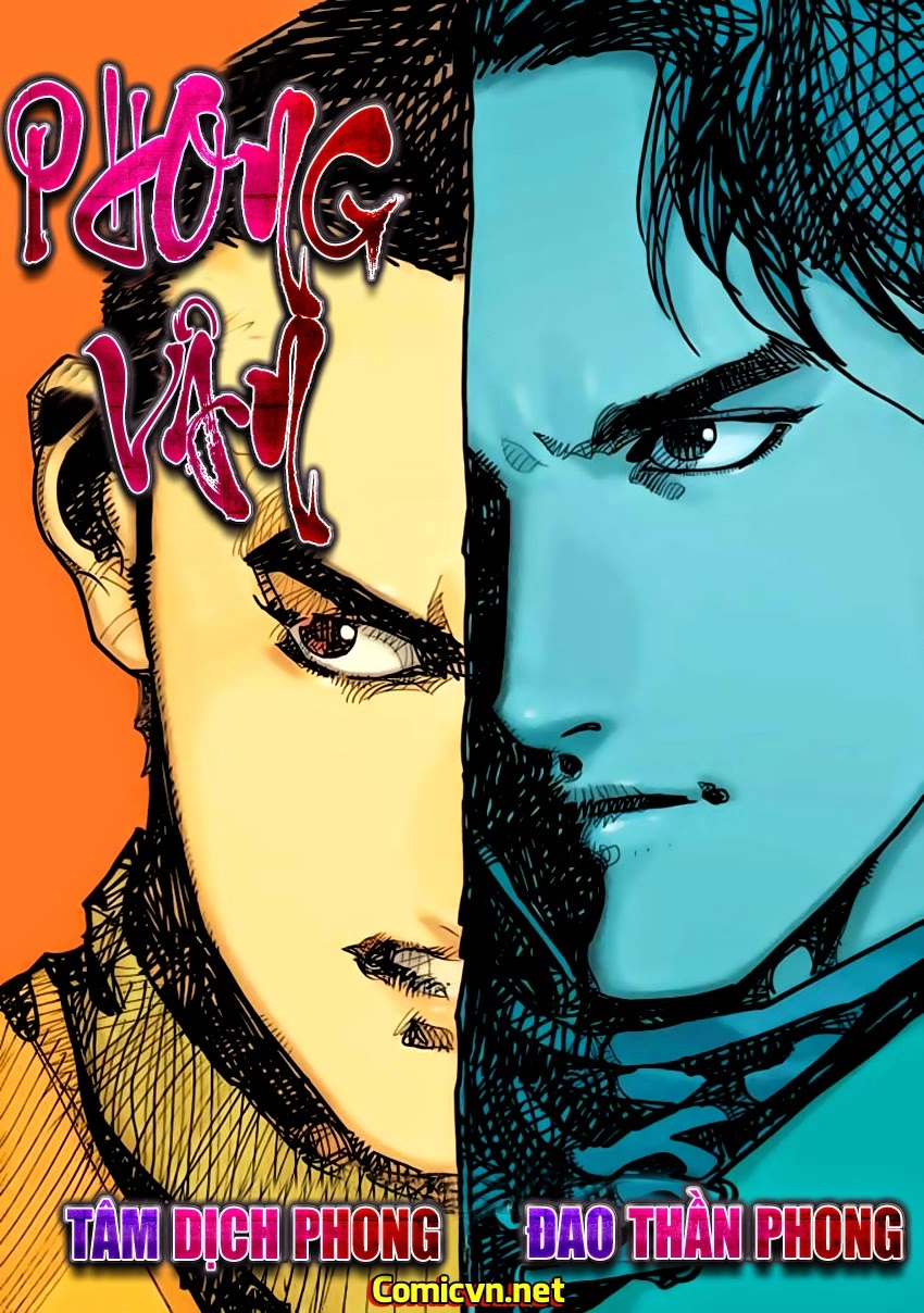 Phong Vân Chapter 291 - 2