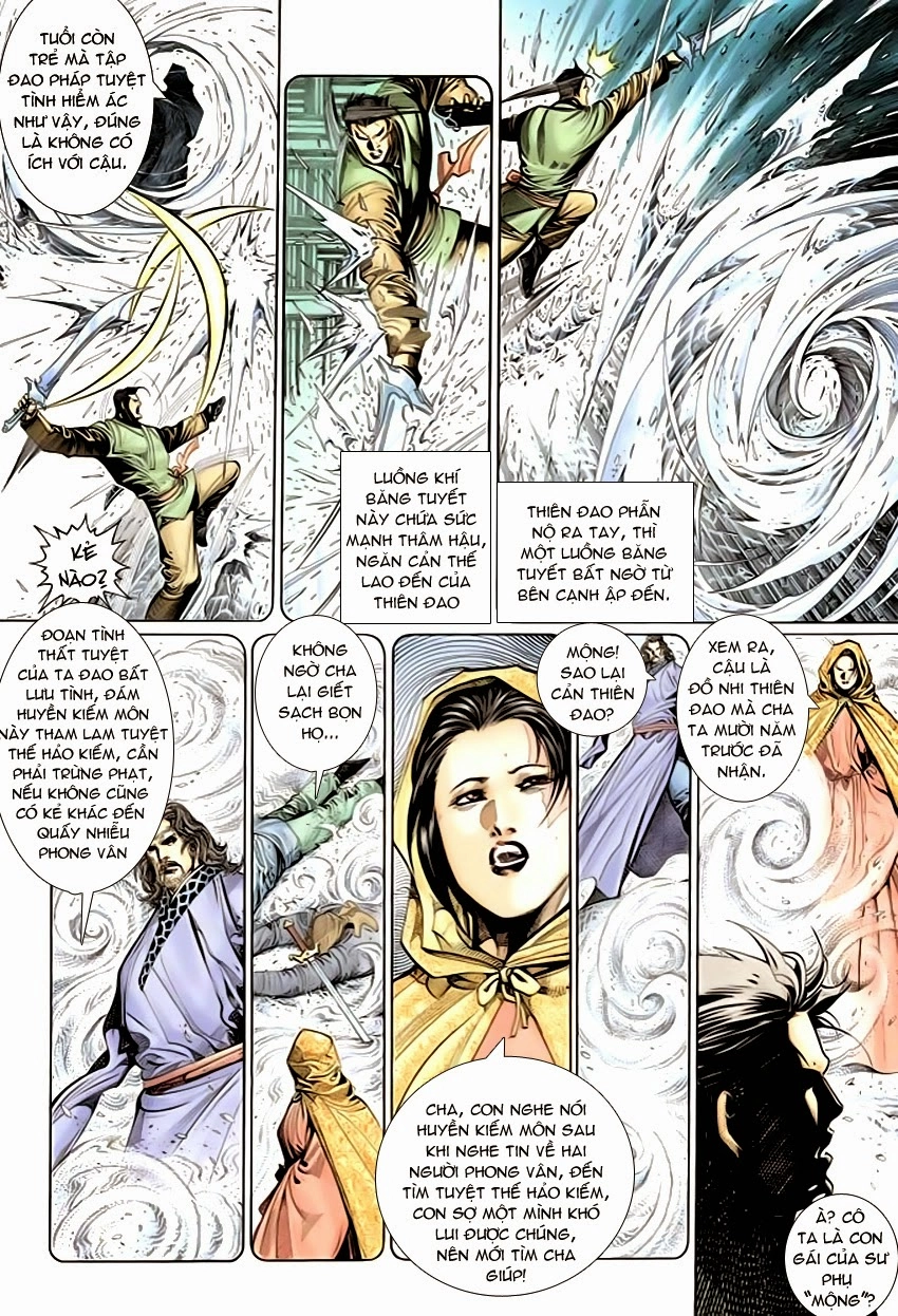 Phong Vân Chapter 291 - 8