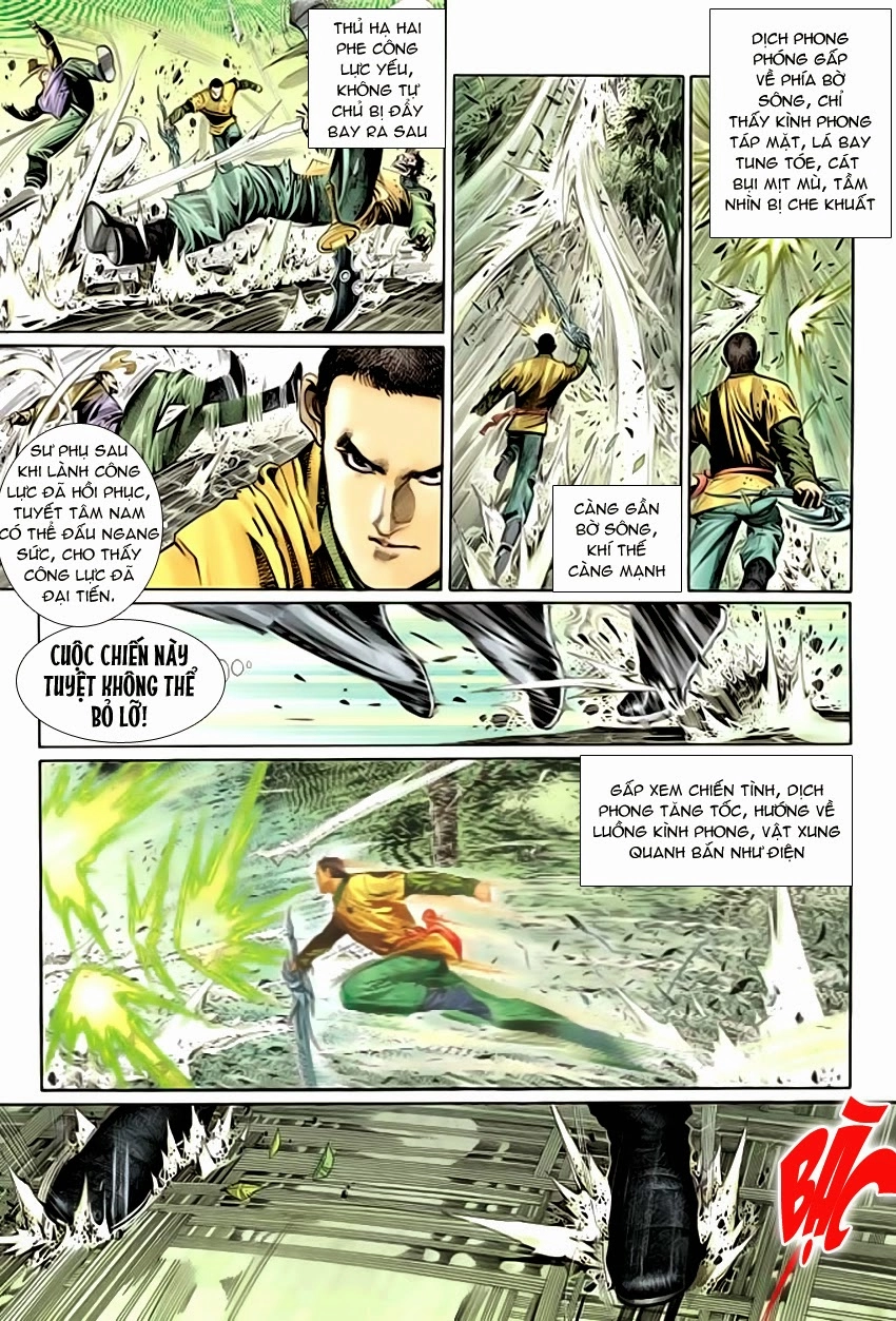 Phong Vân Chapter 291 - 12