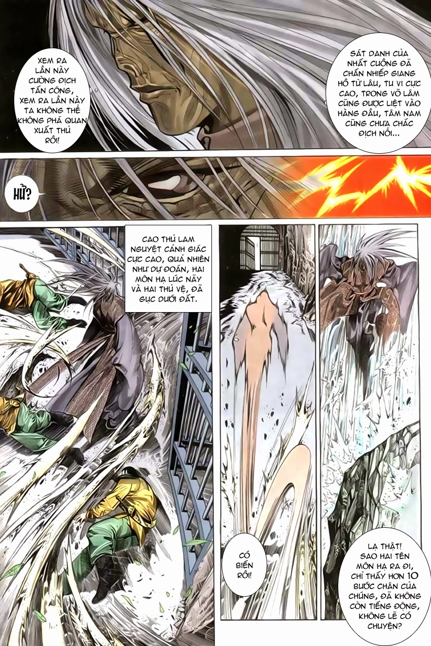 Phong Vân Chapter 291 - 26