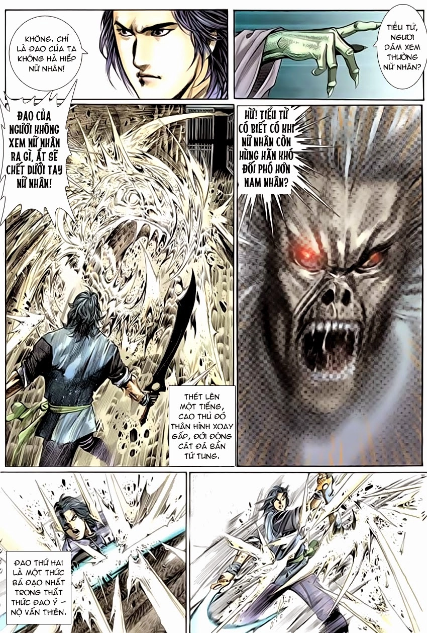 Phong Vân Chapter 292 - 23