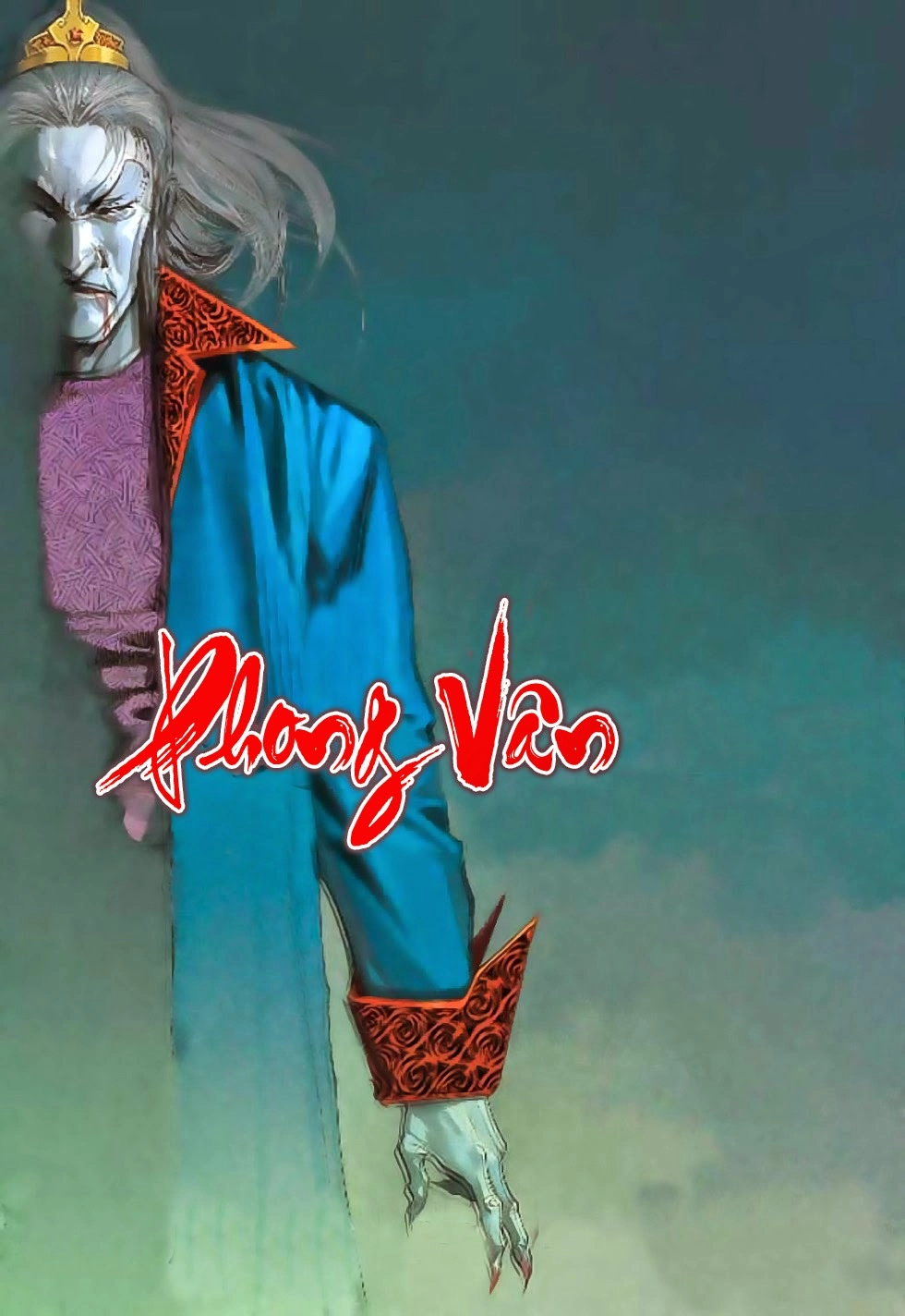 Phong Vân Chapter 293 - 3