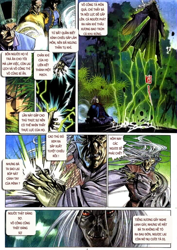 Phong Vân Chapter 294 - 3