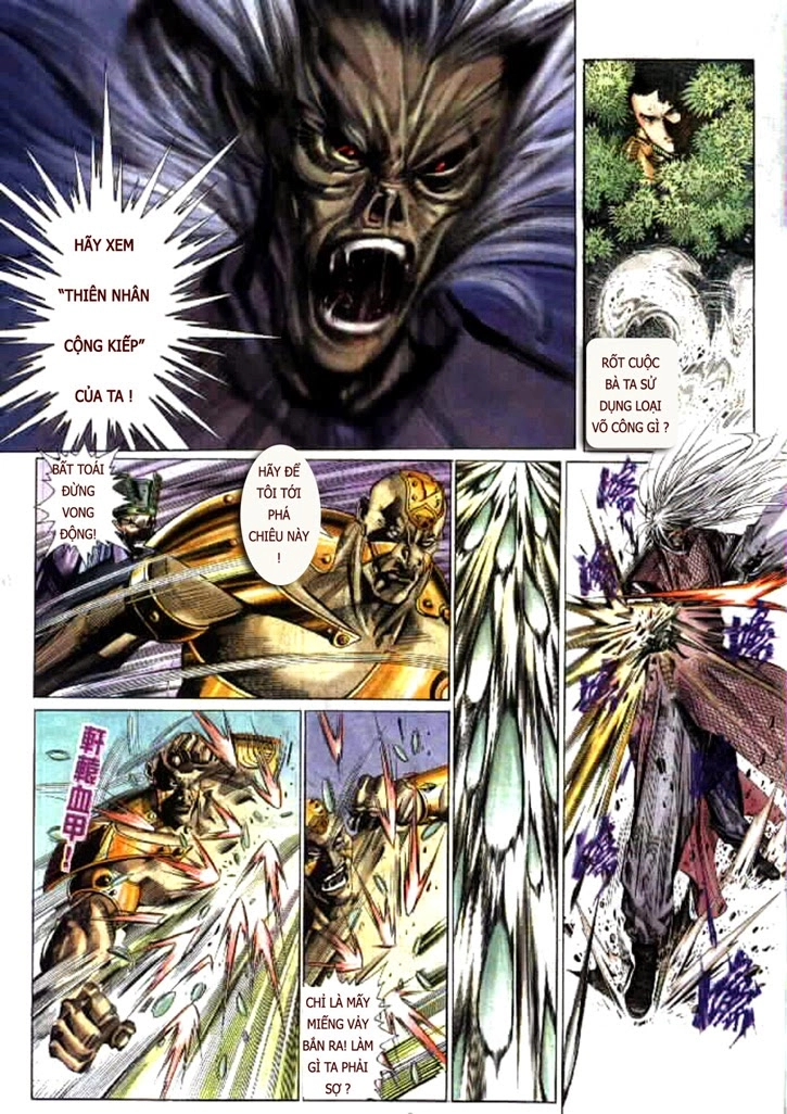 Phong Vân Chapter 294 - 4