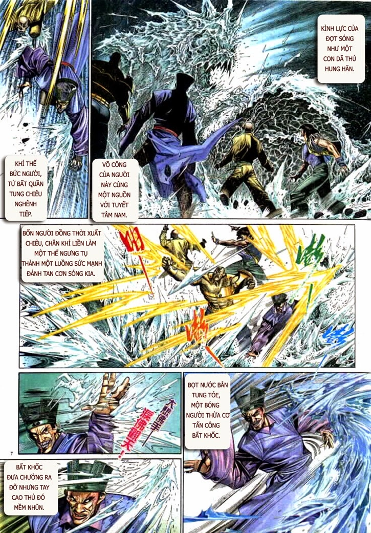 Phong Vân Chapter 294 - 6