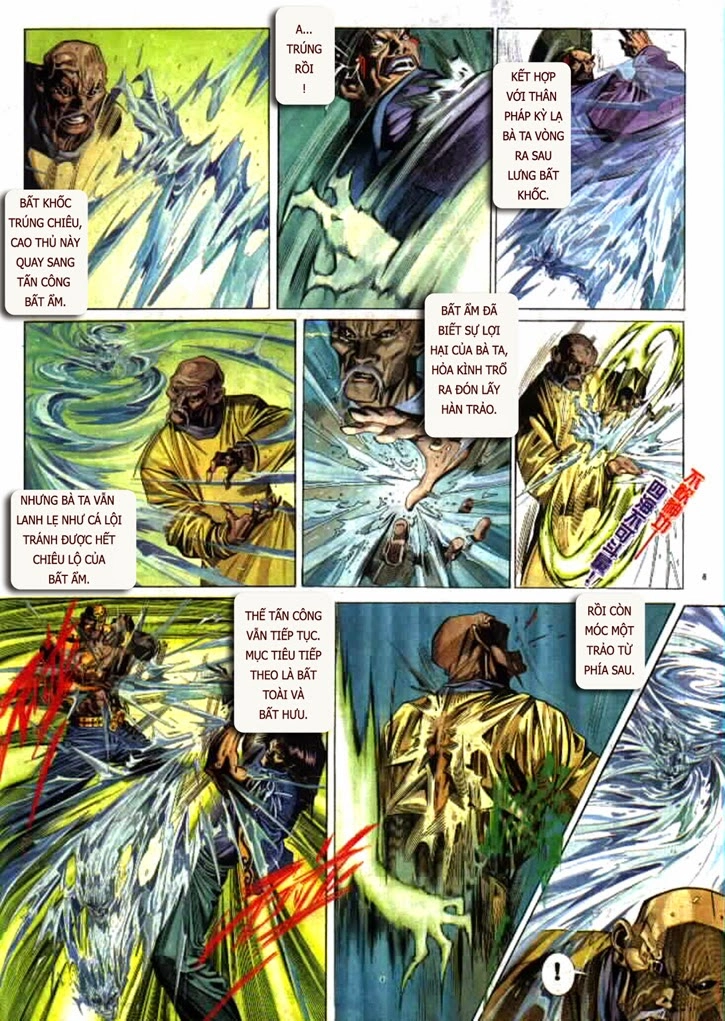 Phong Vân Chapter 294 - 7