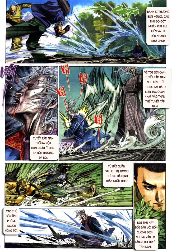 Phong Vân Chapter 294 - 8