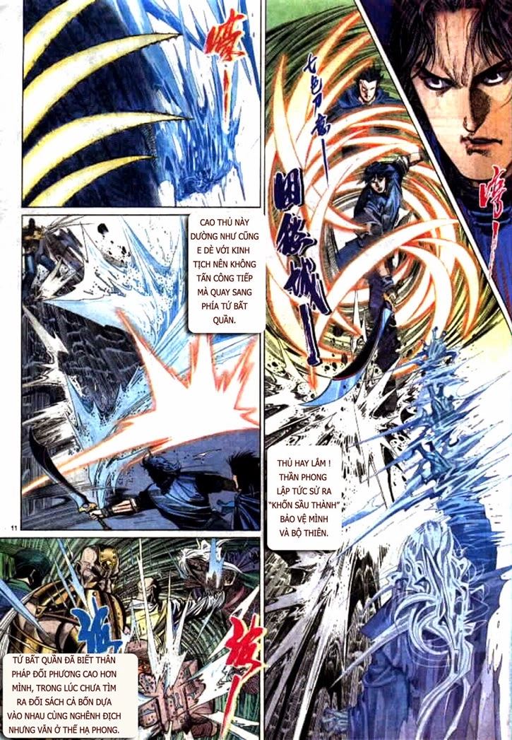 Phong Vân Chapter 294 - 10