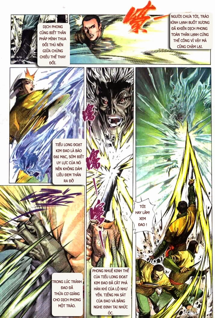 Phong Vân Chapter 294 - 12