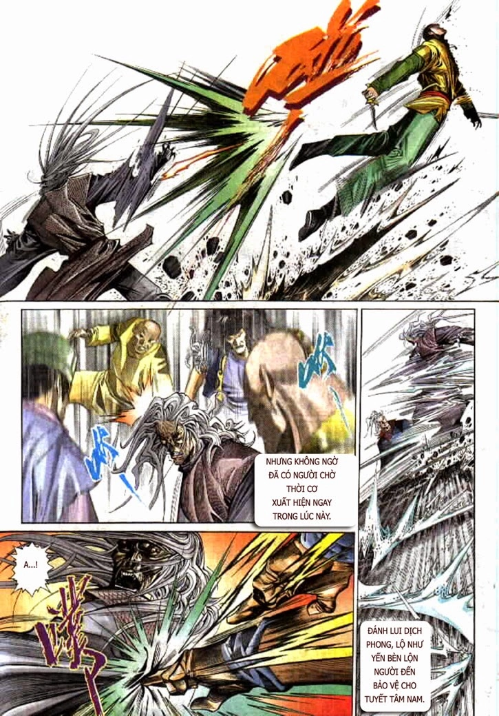 Phong Vân Chapter 294 - 13