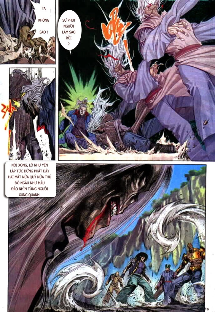 Phong Vân Chapter 294 - 15