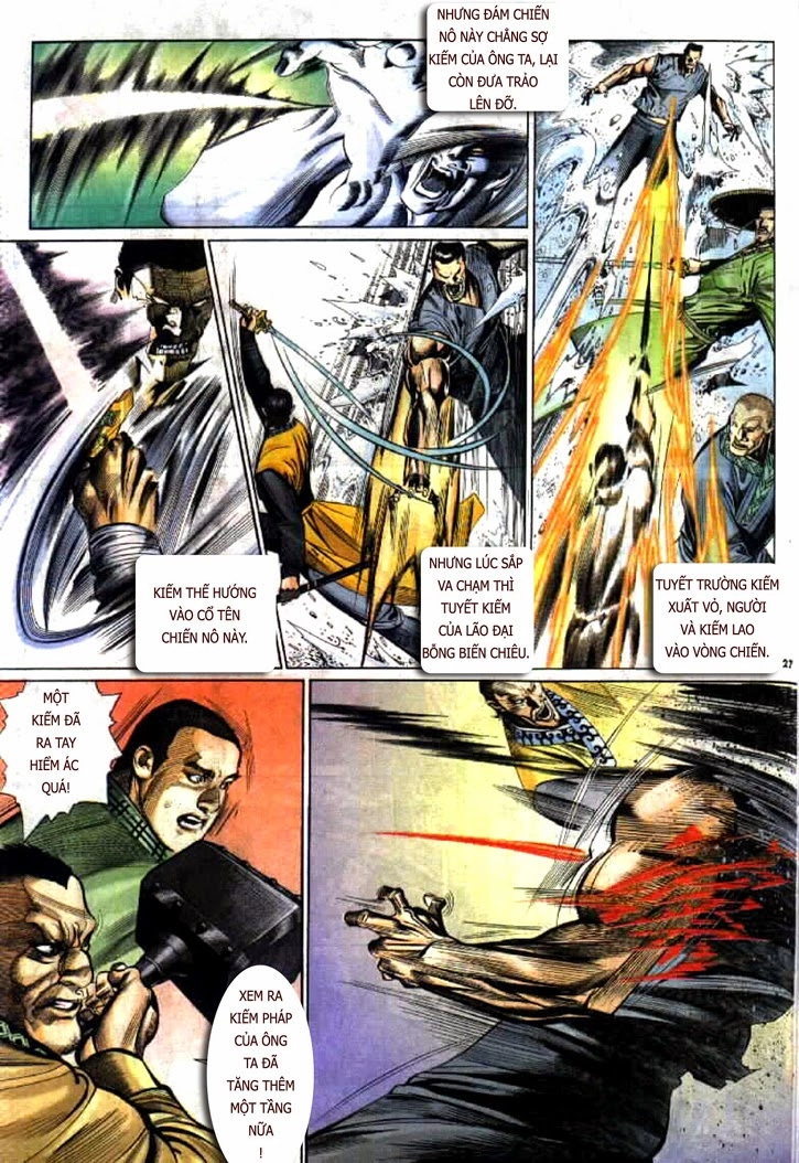 Phong Vân Chapter 294 - 26