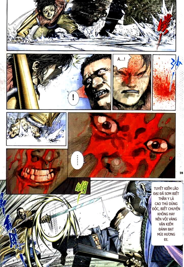 Phong Vân Chapter 294 - 27