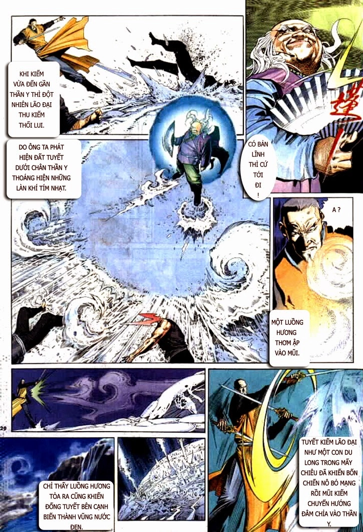 Phong Vân Chapter 294 - 28