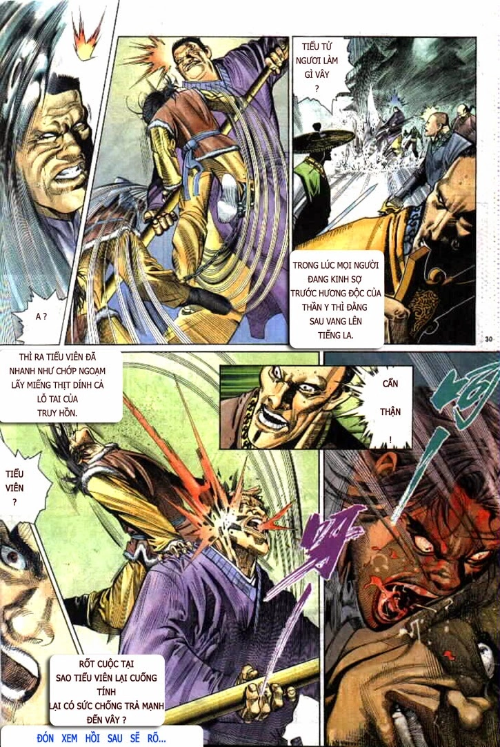 Phong Vân Chapter 294 - 29