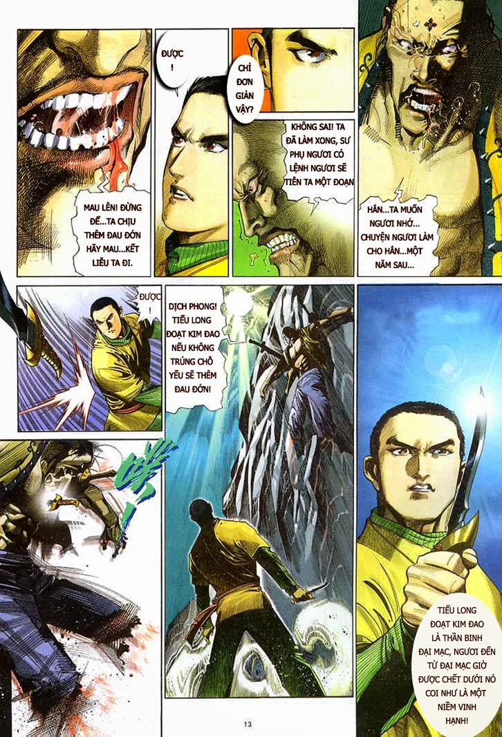 Phong Vân Chapter 295 - 13