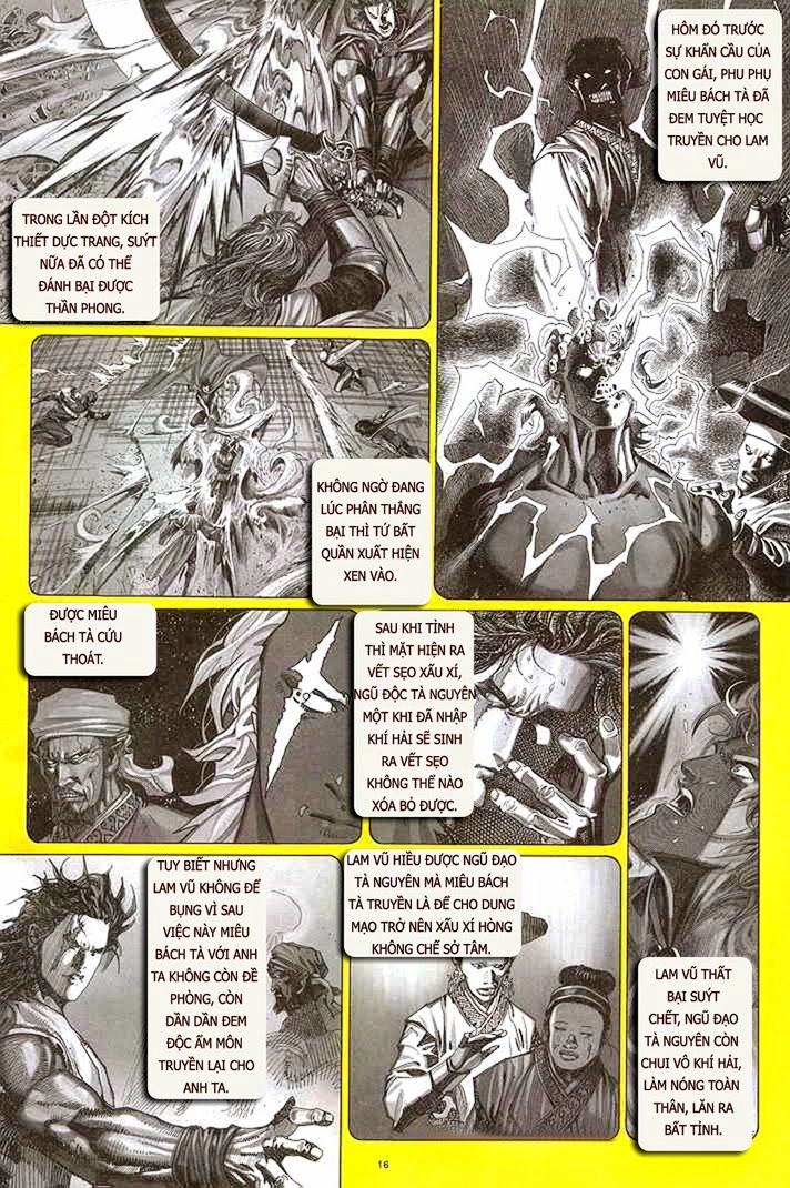 Phong Vân Chapter 295 - 16