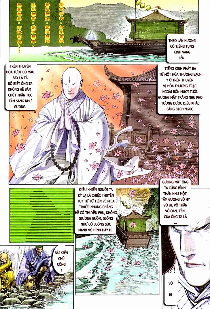 Phong Vân Chapter 295 - 19