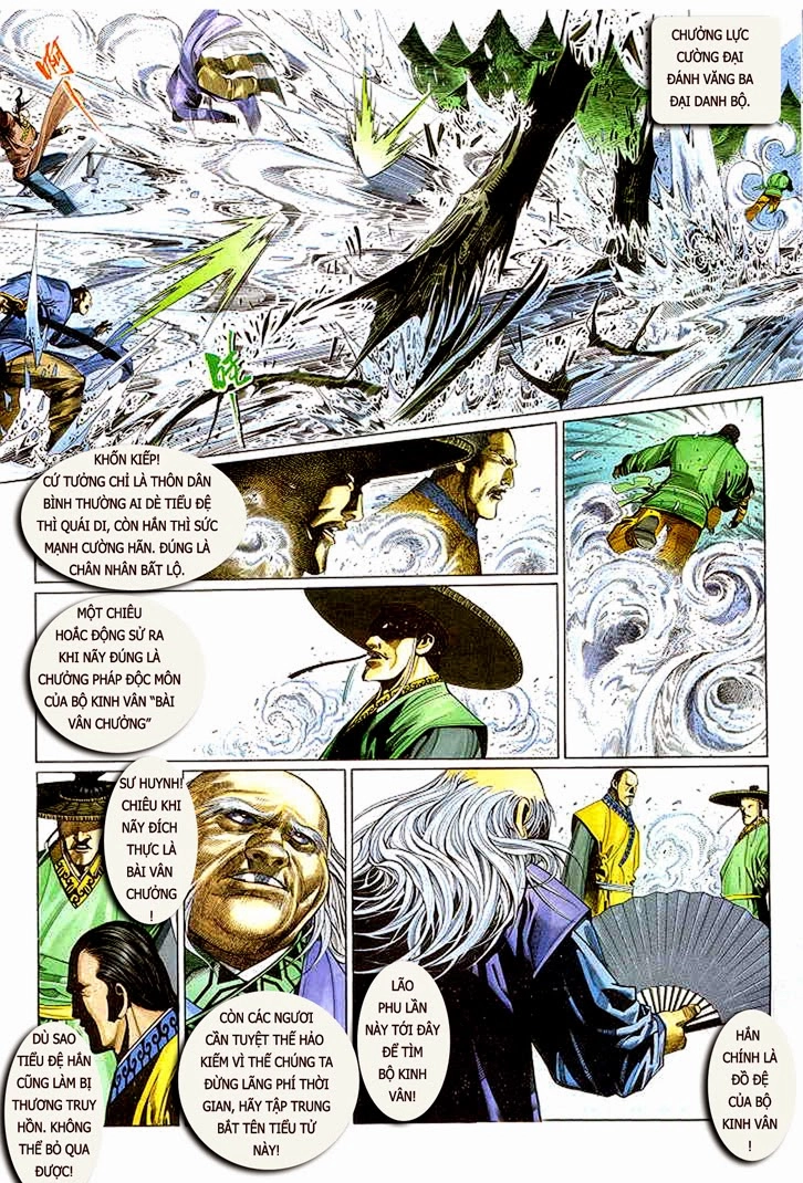 Phong Vân Chapter 295 - 25