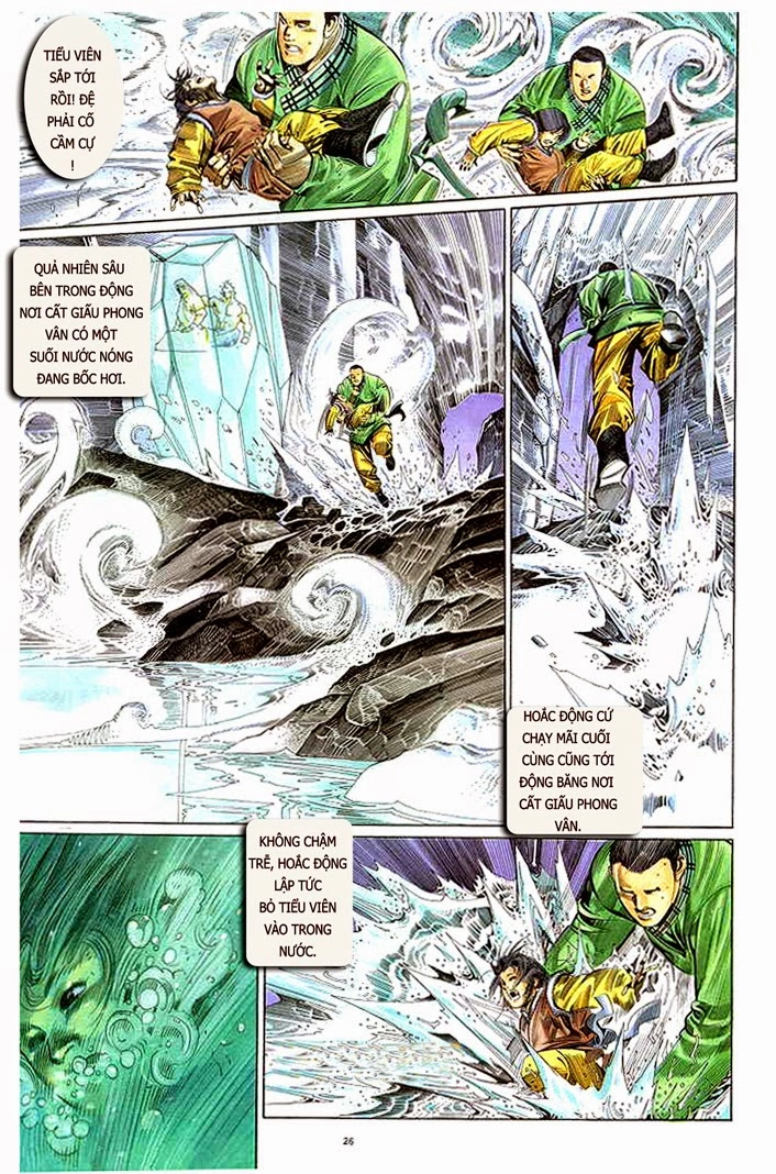 Phong Vân Chapter 295 - 26