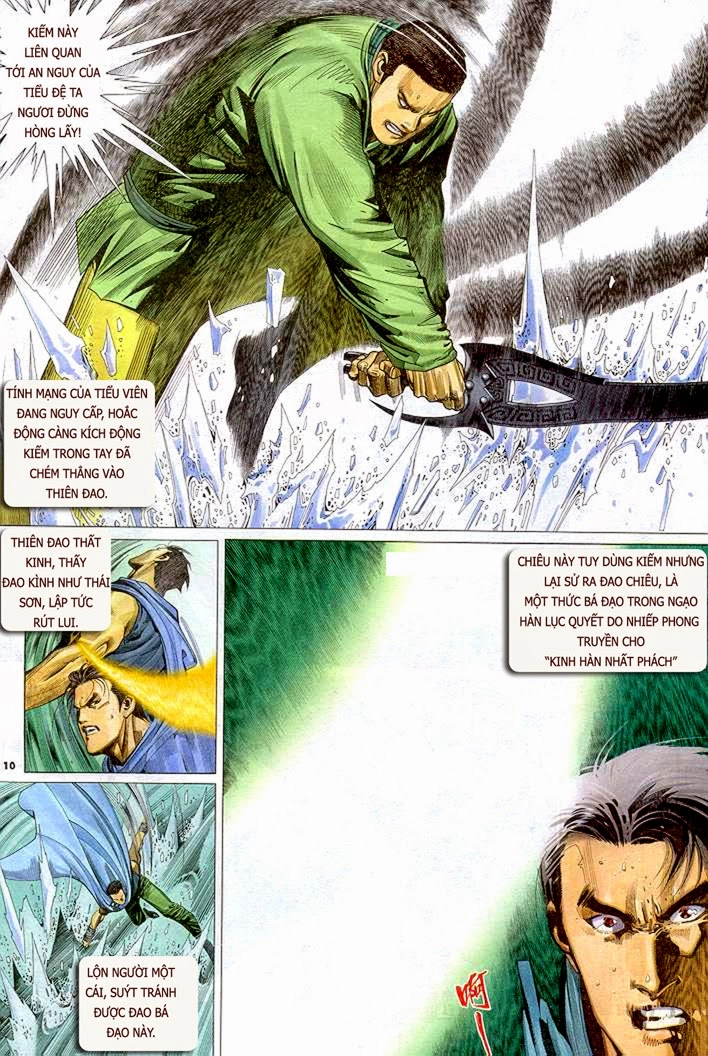 Phong Vân Chapter 298 - 10