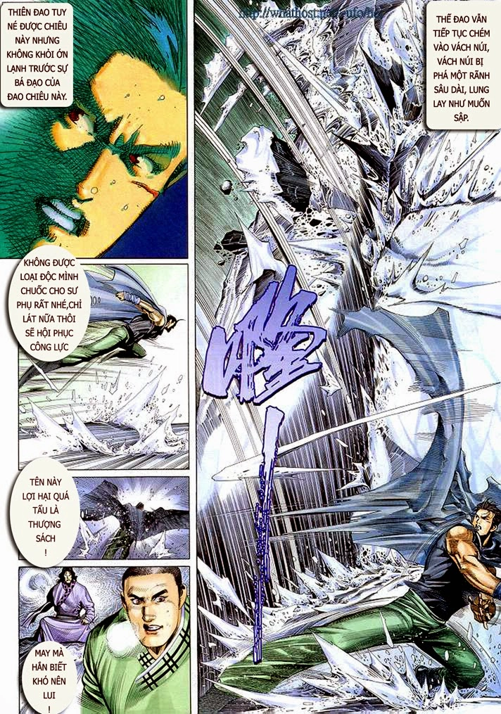 Phong Vân Chapter 298 - 11